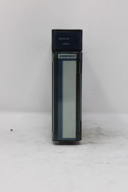 used GE Fanuc IC694BEM331A Genius Bus Controller - GE