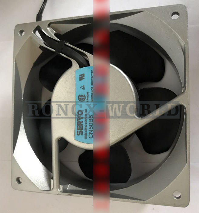 new ONE SERVO CN50B5 220/230V 13W Cooling Fan