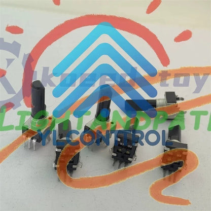 RK0936N B1K 2K 5K 10K 100K A10K A50K Vertical Single Potentiometer Shaft 23MM #L