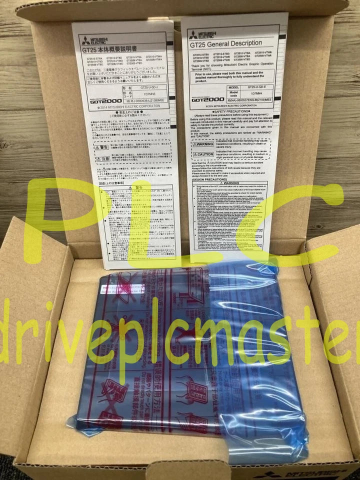 GT2505-VTBD Sealed Mitsubishi Touch Panel GT2505-VTBD #dr