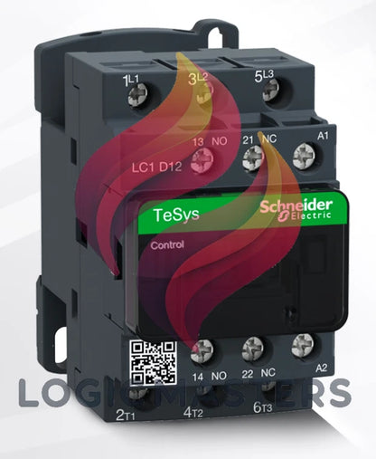 1PCS SND contactor LC1D12CC7C AC36V