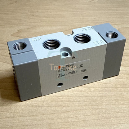 ! SMC VFA3230-02 Solenoid Valve - Open Box