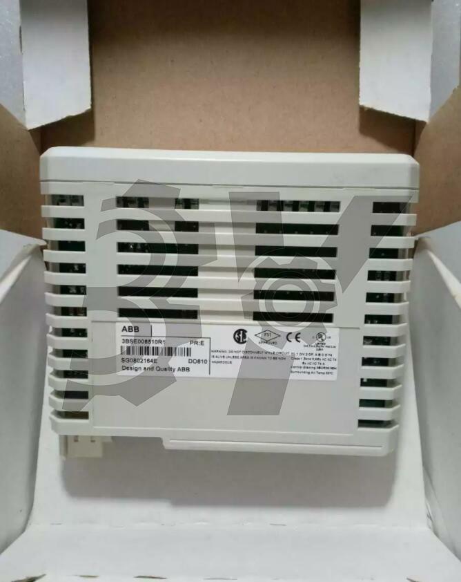 new 1Pcs ABB 3BSE008510R1 DO810 Power Module