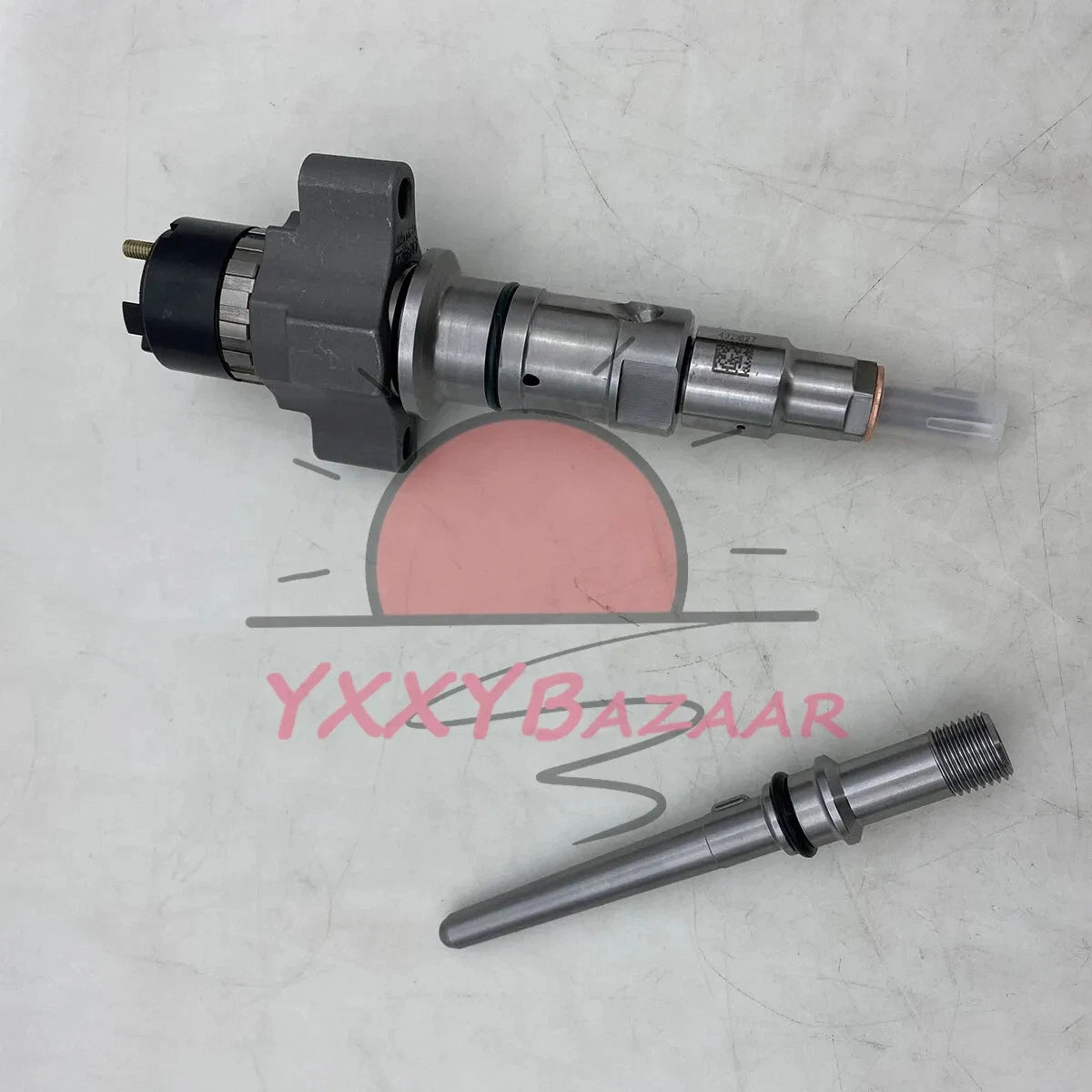 Common Rail Fuel Injector 5579409PX Fits For Cummins ISL 8.9L ISL Engines