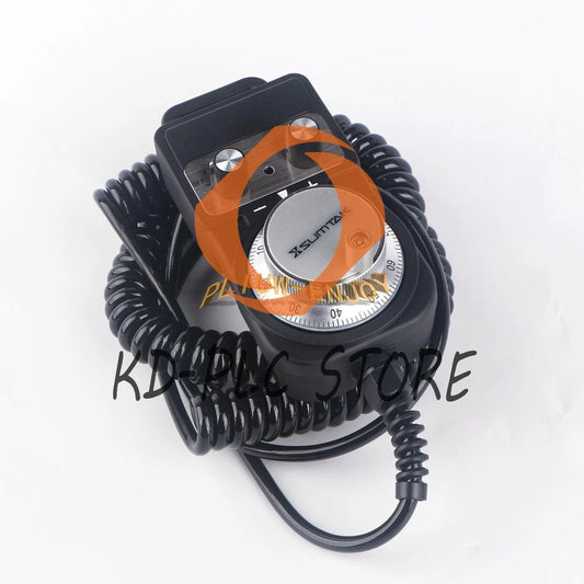 1PC RT067-MK2-T SUMTAK Handy Pulser MPG HandWheel 4 Axis 5V for Fanuc With Cable