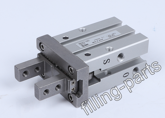New SMC MHZ2-16D Cylinder - SMC