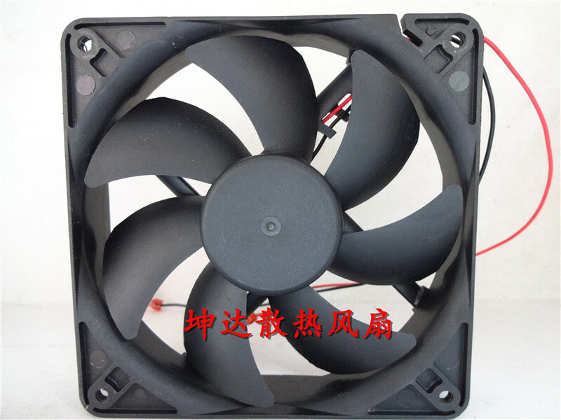 1pcs  Sunon MEC0052V1-000U-A99 120X120X25MM 24VDC DC fan