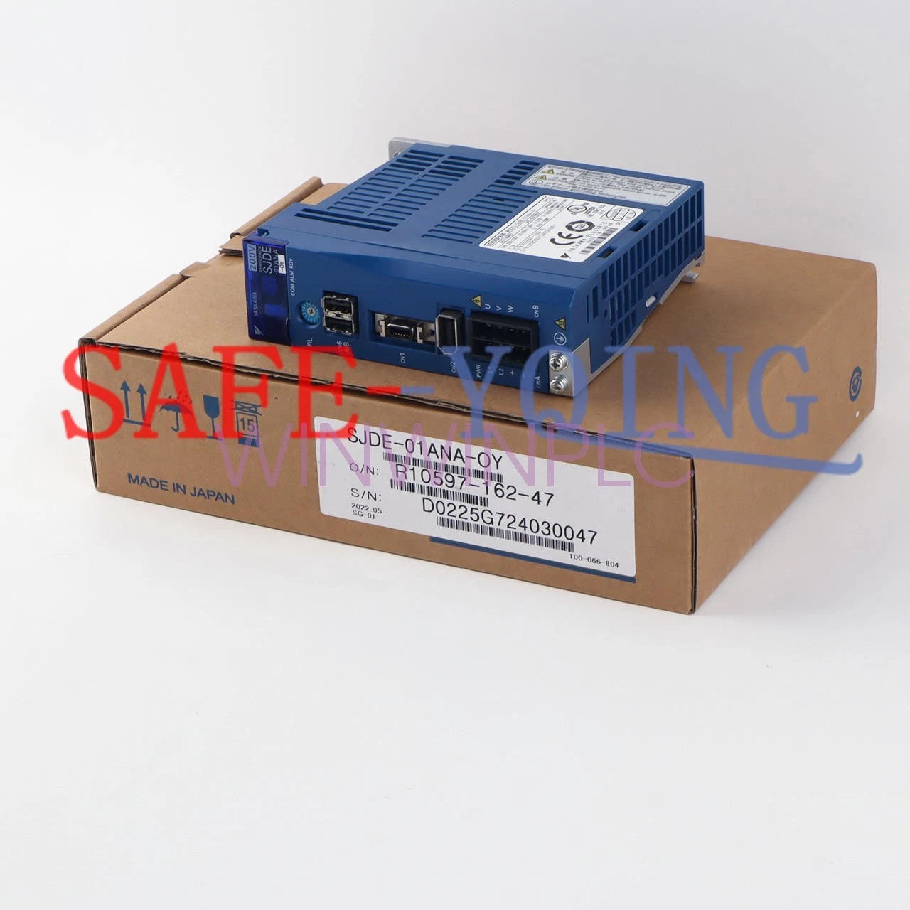 ONE Yaskawa servo driver SJDE-01ANA-OY