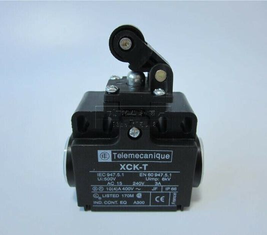 1-Piece Travel Limit Switch XCK-T121 - TECHGUARD