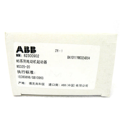 ABB MS32520 Circuit Breaker 16-20A - ABB