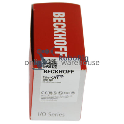 Beckhoff BK3100 BK 3100 Industrial Control System