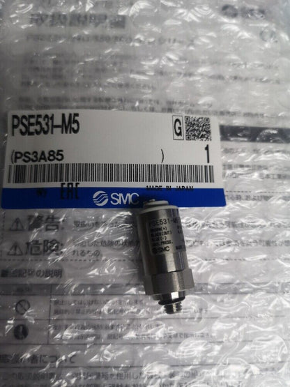 new 1PC SMC Pressure sensor PSE531-M5 - SMC
