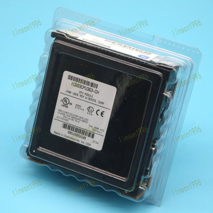 New ONE GE Fanuc IC693CPU363-CH Module - GE FANUC