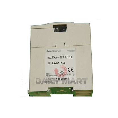 MITSUBISHI FX2N-8EX-ES/UL FX2N8EX-ESUL PLC Expansion Module Power