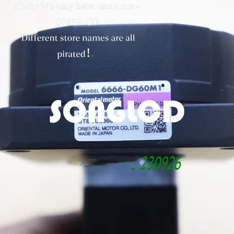 1PCS NEW 5040-000058-12 6666-DG60M1 Industrial Component - [TO BE DETERMINED]