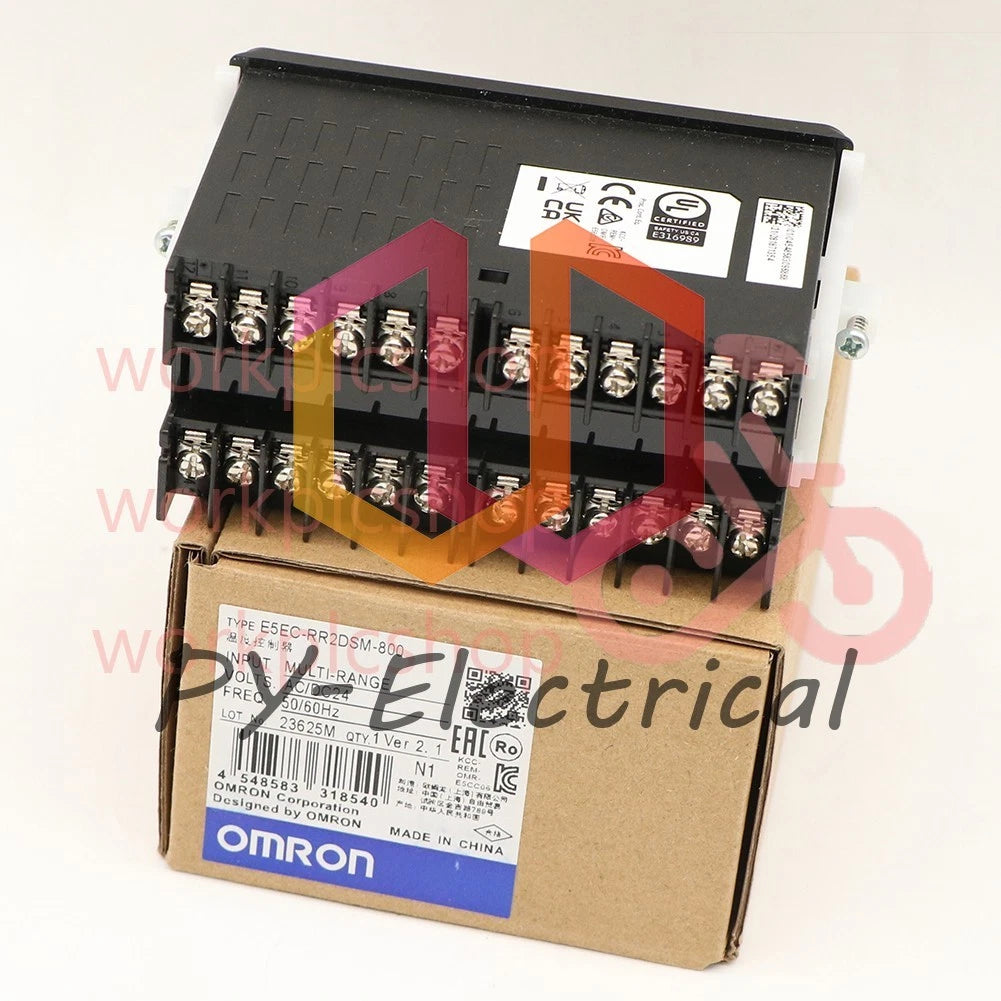 1PCS E5EC-RR2DSM-800 temperature controller E5EC-RR2DSM-800 #US