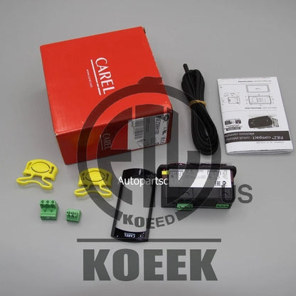 1Pc Carel PJEZSNH100 Digital Temperature Thermostat Controller w/ Sensor Probe