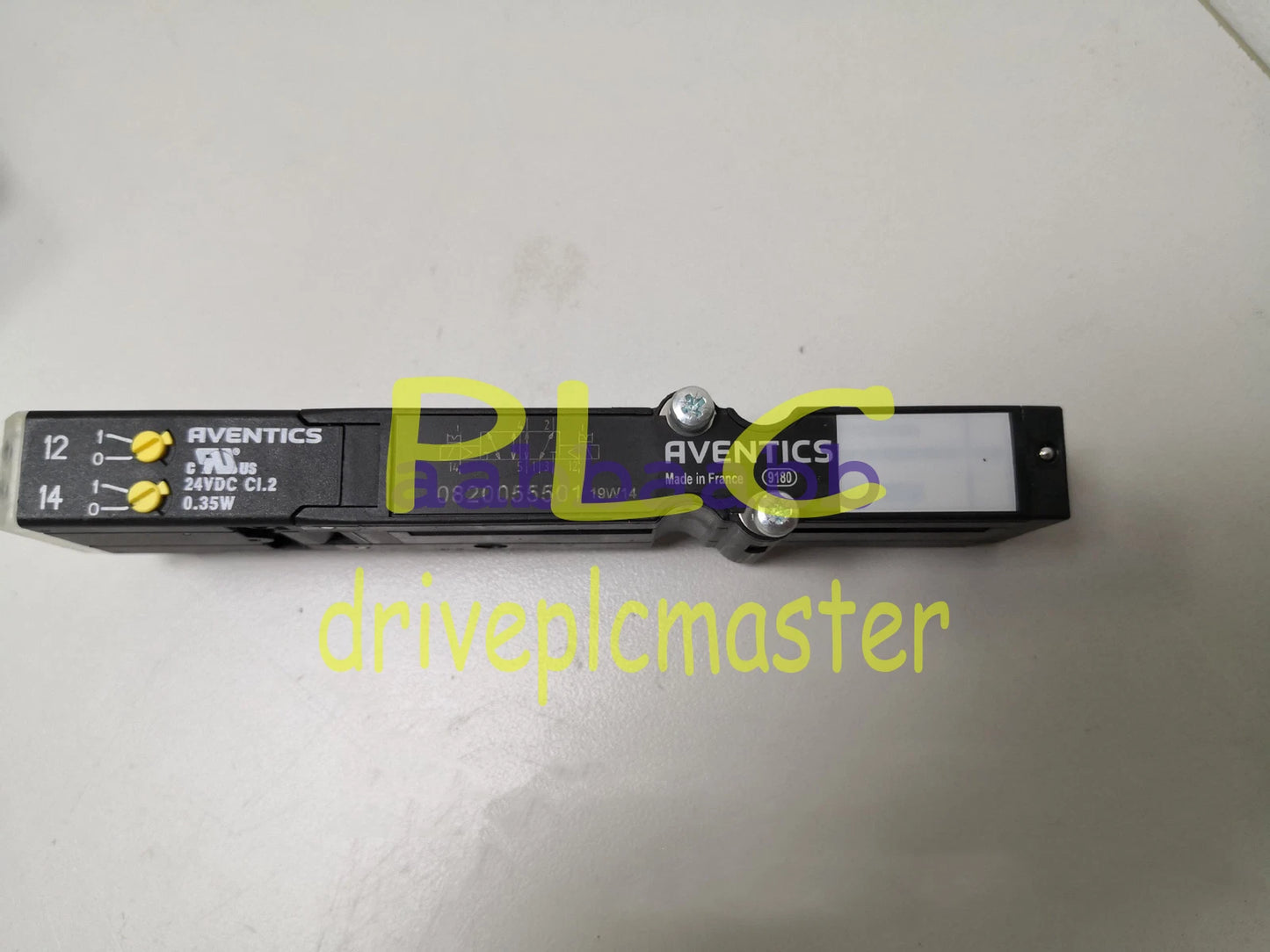 Aventics 0820055501 Valve, #dr