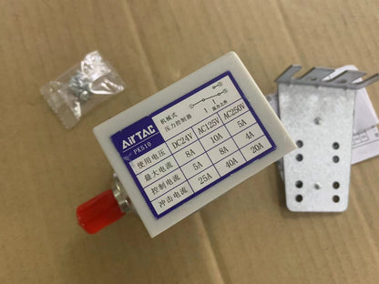 AirTAC PK510 pneumatic mechanical pressure switch 0.1MPa~1.0MPa/1kg~10kg
