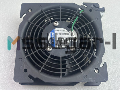 Latest box Empapst Cabinet Cooling Fan DV4600-492 AC 115V