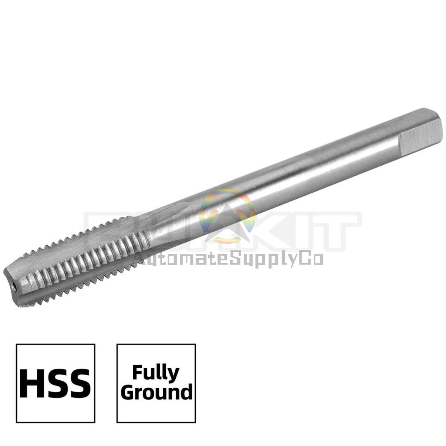 5/16"-32 UNEF Tap and Die Set Right Hand,5/16 x 32 UNEF Thread Tap and Round Die