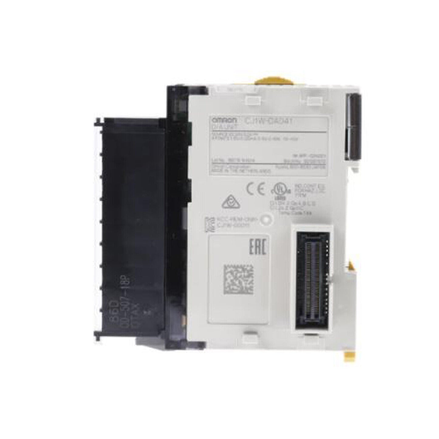 New In Box Omron CJ1W-DA041 CJ1WDA041 - OMRON
