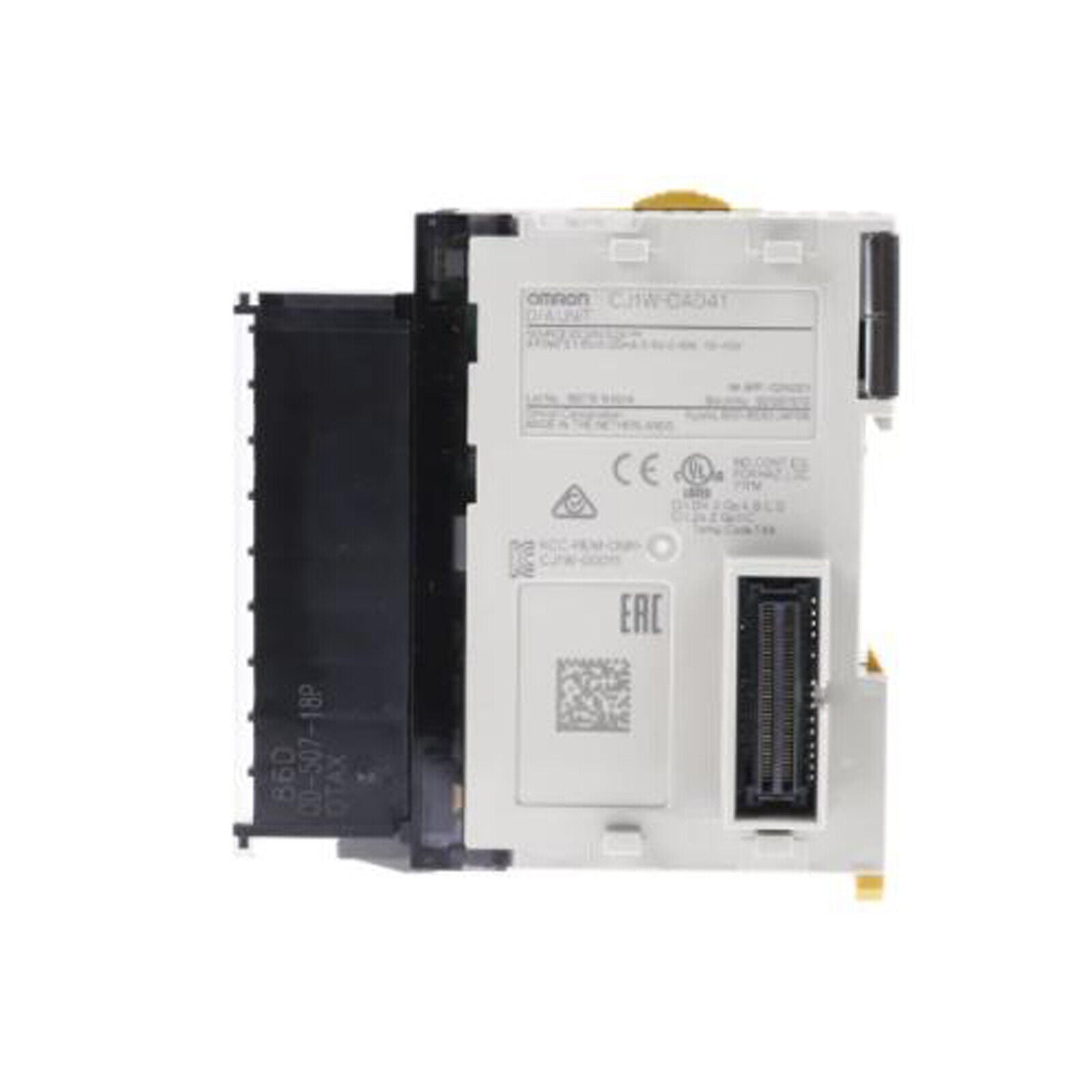 New In Box Omron CJ1W-DA041 CJ1WDA041 - OMRON