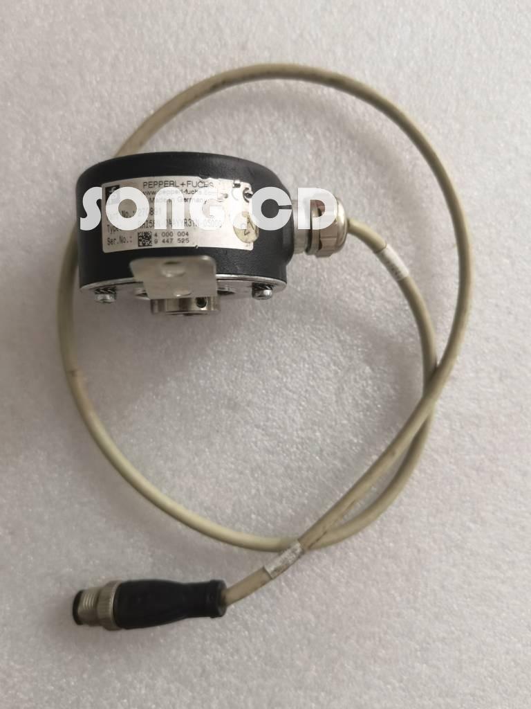 RHI58N-0AAYYR31N-05000 Precision Component - KOEED