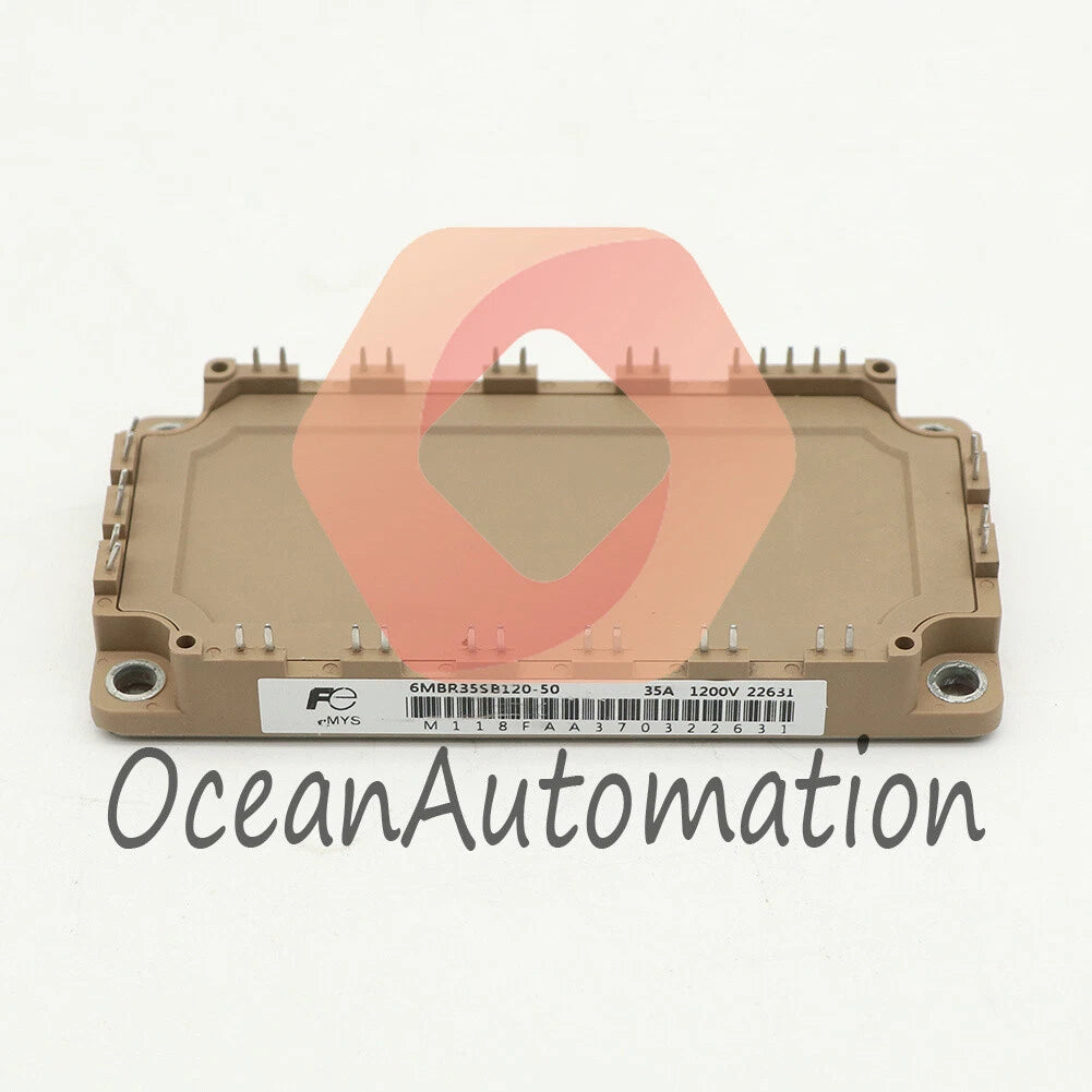 FUJI 6MBR35SB120-50 Power Supply Module