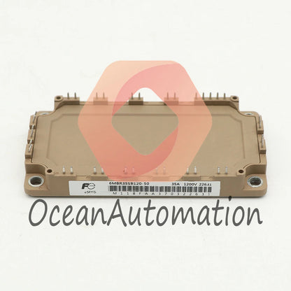 FUJI 6MBR35SB120-50 Power Supply Module