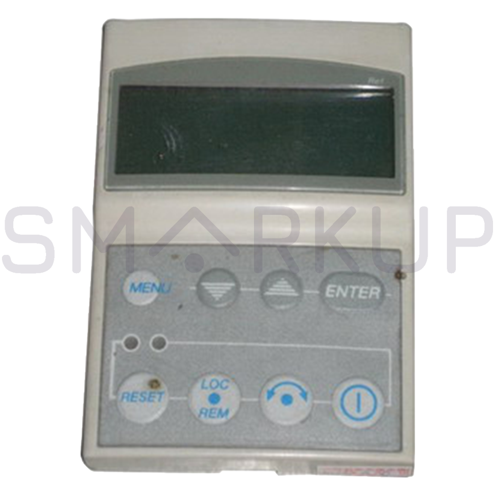 used & Tested ABB ACS400 ACS-PAN-A Inverter Control Panel