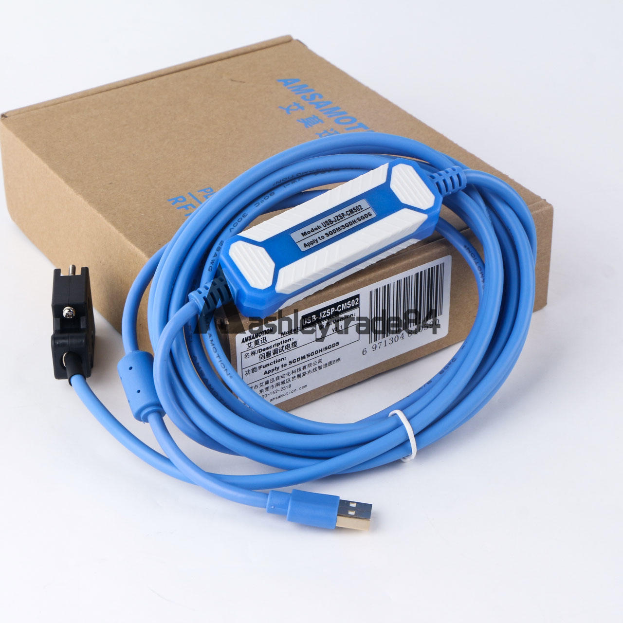 new USB-JZSP-CMS02 Suitable Yaskawa Σ-II/Σ-III Series Servo Debugging Cable