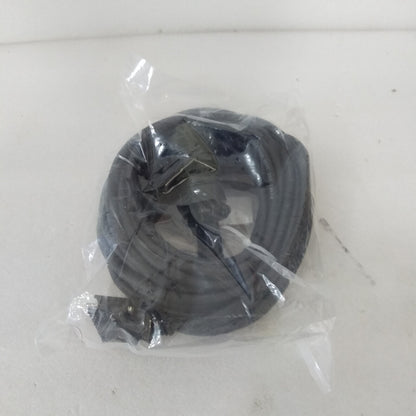 Mitsubishi Cable MR-JHSCBL10M-L Used Within 24 Hours - MITSUBISHI