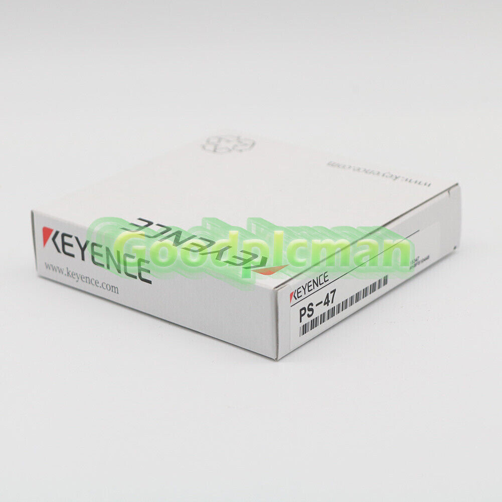 Keyence PS-47 Photoelectric Small Spot Sensor 1Pcs/