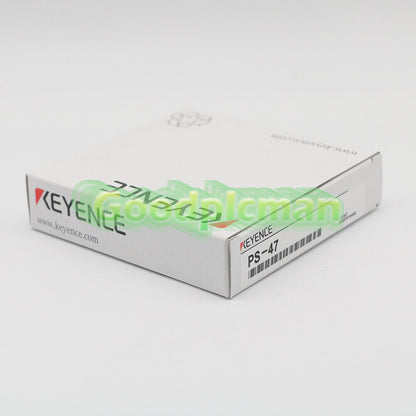 Keyence PS-47 Photoelectric Small Spot Sensor 1Pcs/