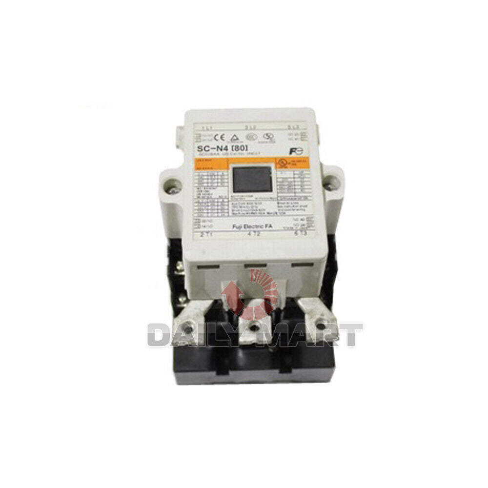 new  In Box FUJI SC-N4 Contactor 110VAC