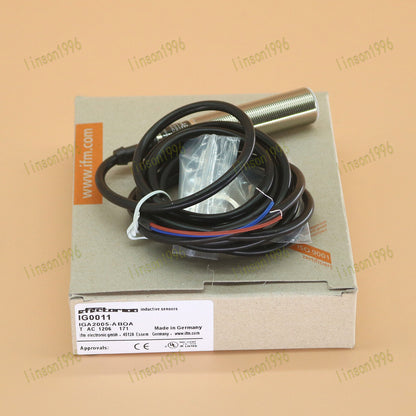 ABOA Proximity Switch | Fast Ship | IFM IGA2005-ABOA | 1PC - ABOA