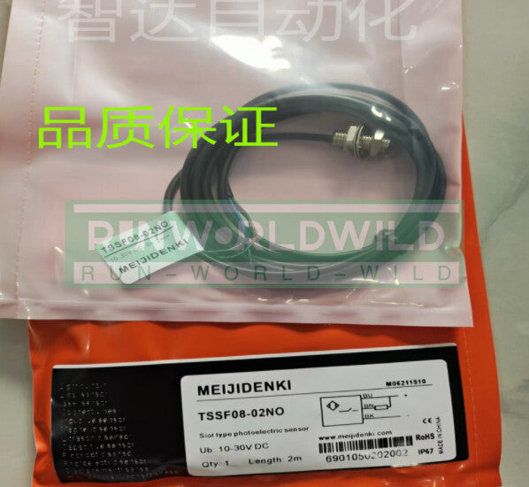 1PCS FOR MEIJIDENKI proximity switch TSSF08-02NO