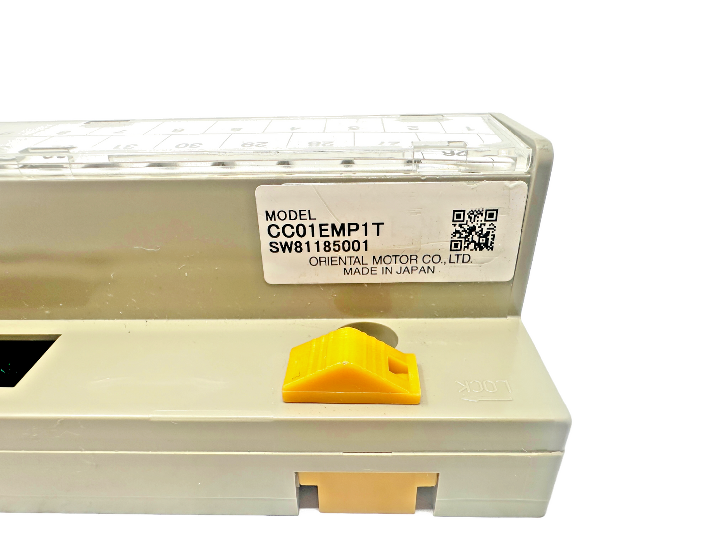 new Oriental Motor CC01EMP1T Terminal Block - ORIENTAL MOTOR