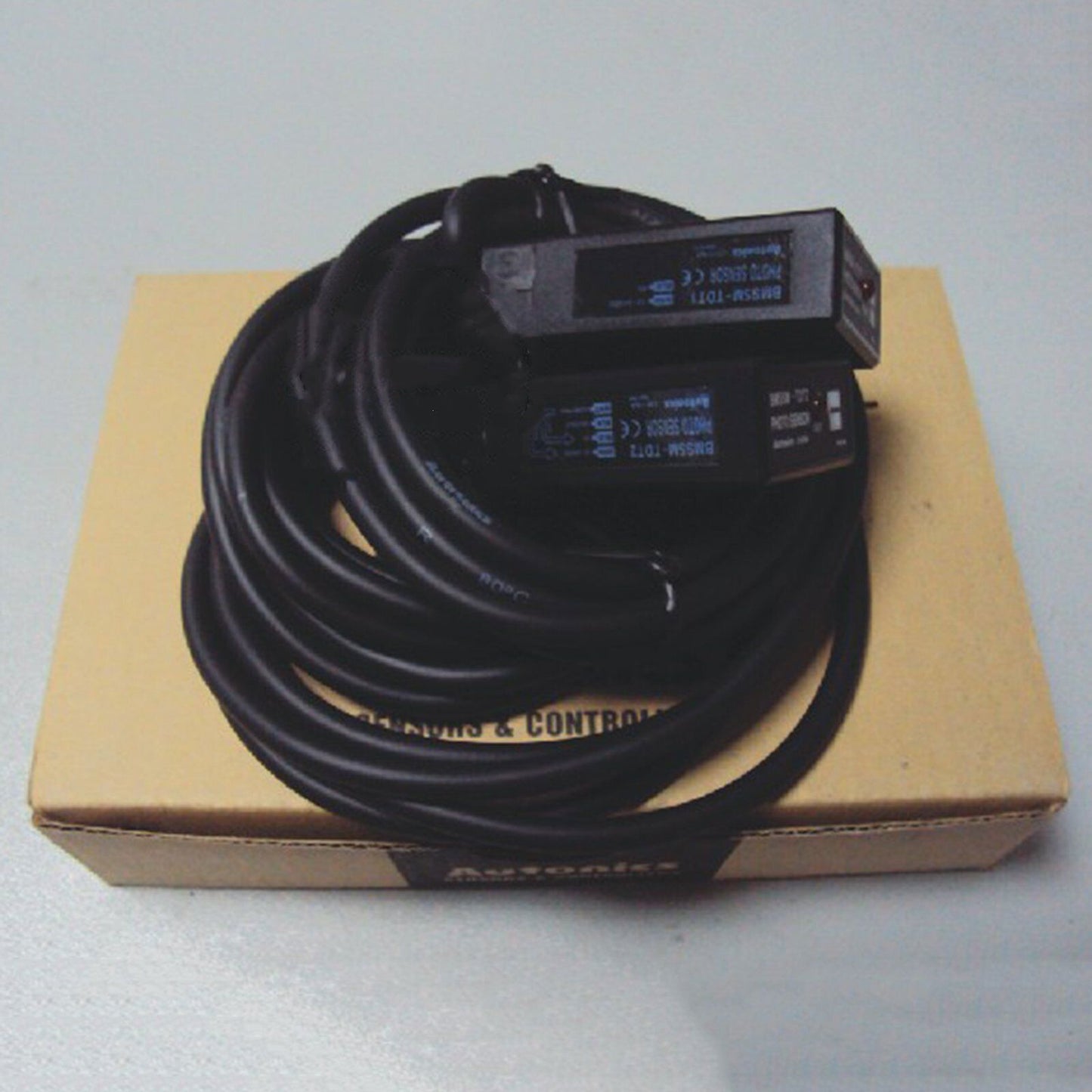 new Autonics BMS5M-TDT Photoelectric Switch One BMS5MTDT - AUTONICS