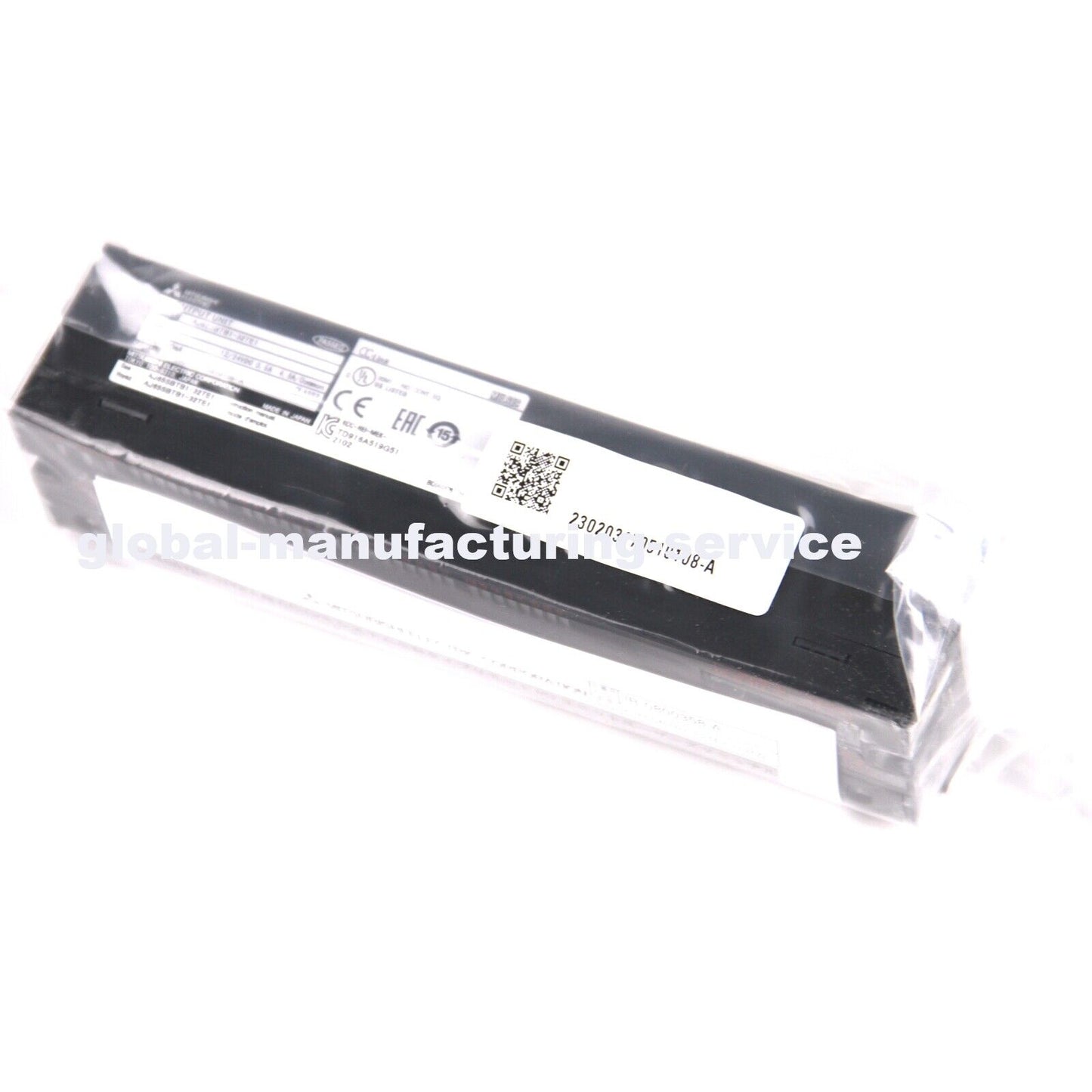 Mitsubishi programmable logic AJ65SBTB1-32TE1 CC-LINK I/O32 LOW TR SOURCE OUTSCR - MITSUBISHI