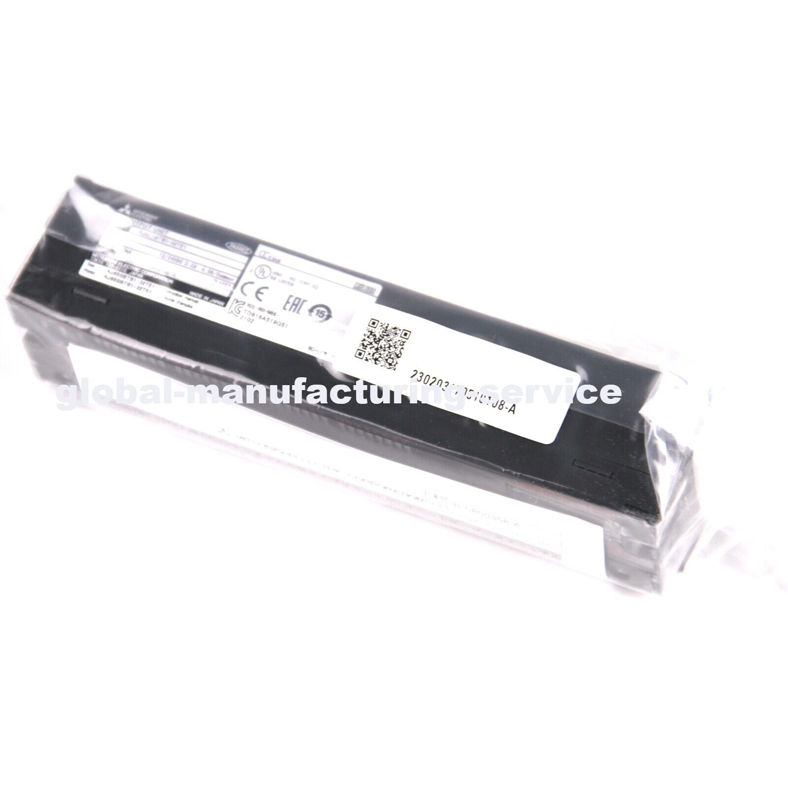 Mitsubishi programmable logic AJ65SBTB1-32TE1 CC-LINK I/O32 LOW TR SOURCE OUTSCR - MITSUBISHI