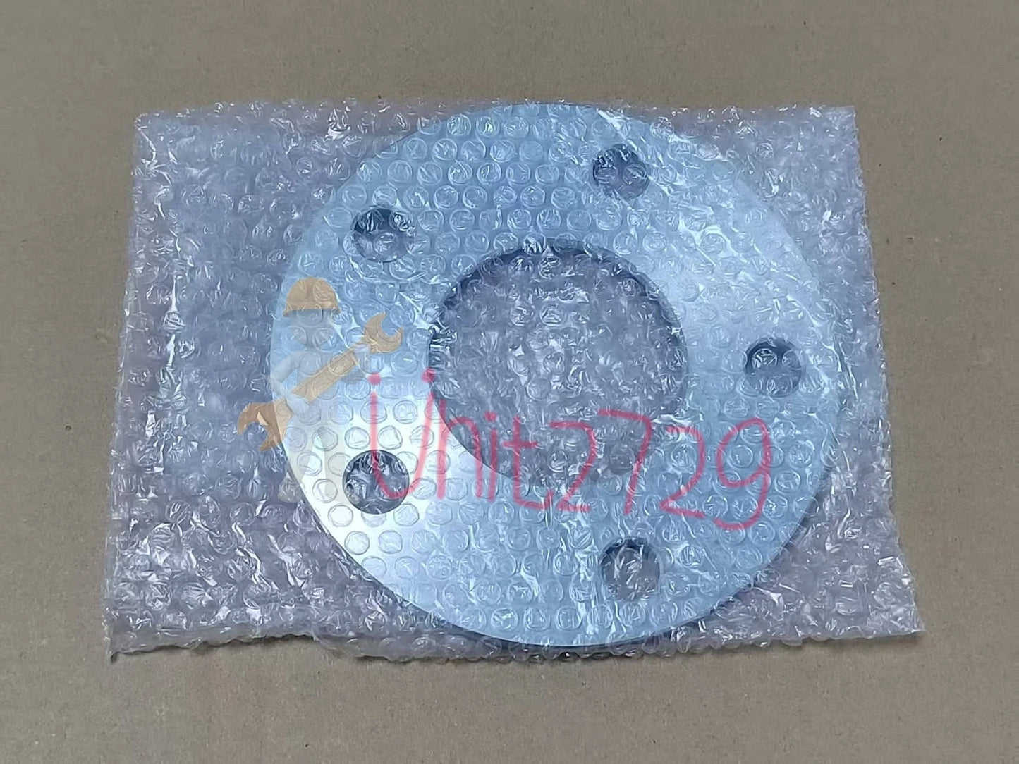 2PCS Wheel hub widening spacer 7MM 67.1|5x114.3 Cmecar FLAT WHEEL SPACERS #un