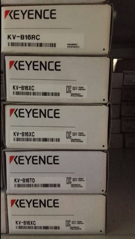1PC Keyence KV-B16RC KVB16RC In Box