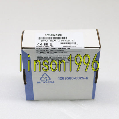 1PC Module for GE Fanuc IC693MDL930H - GE FANUC