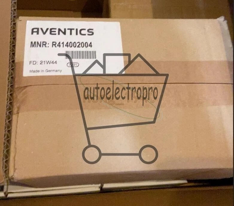 1PC AVENTICS R414002004 proportional valve Fast Free delivery