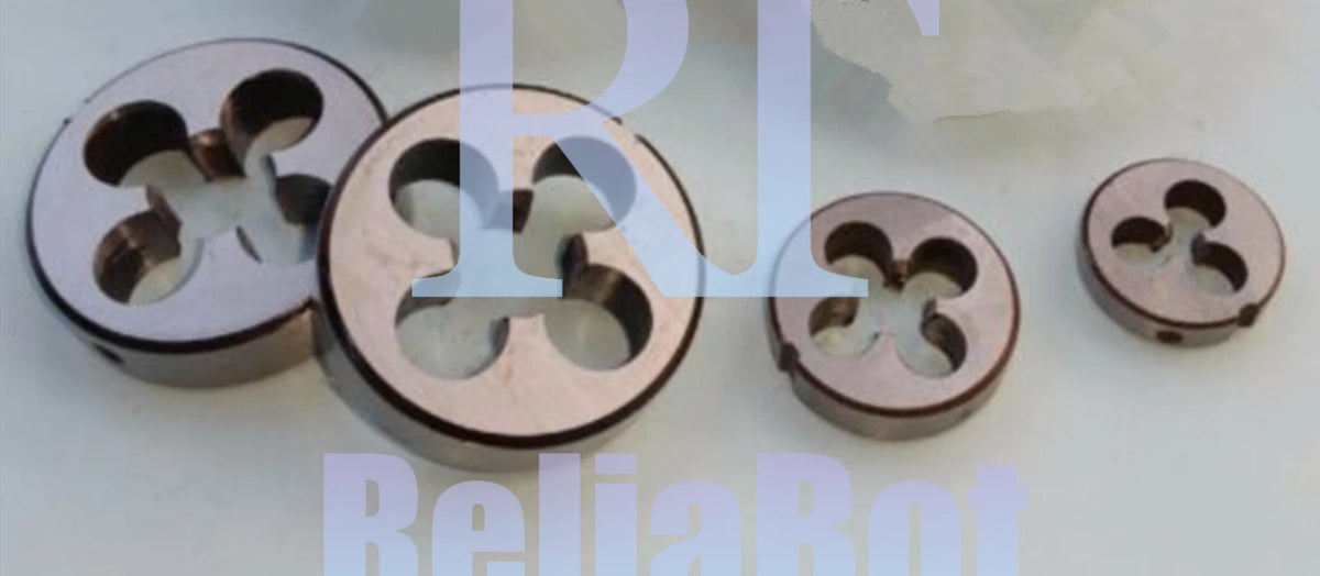 1pc HSS Right Hand Die 1 3/4"-16 Dies Threading 1 3/4-16