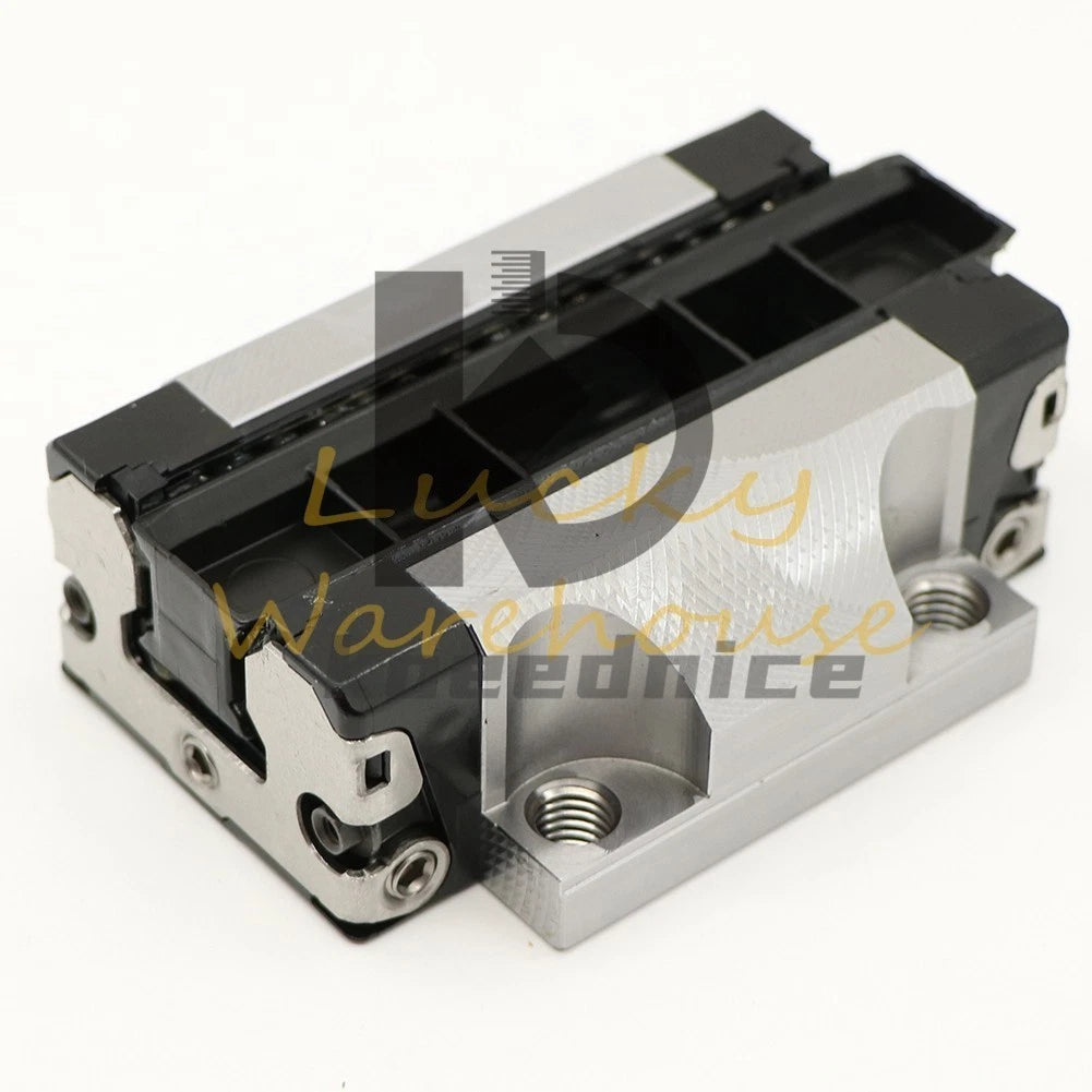 ONE R165122420 Rexroth RUNNER BLOCK BLOCK BALL BEARING ~