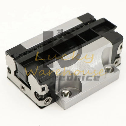 ONE R165122420 Rexroth RUNNER BLOCK BLOCK BALL BEARING ~