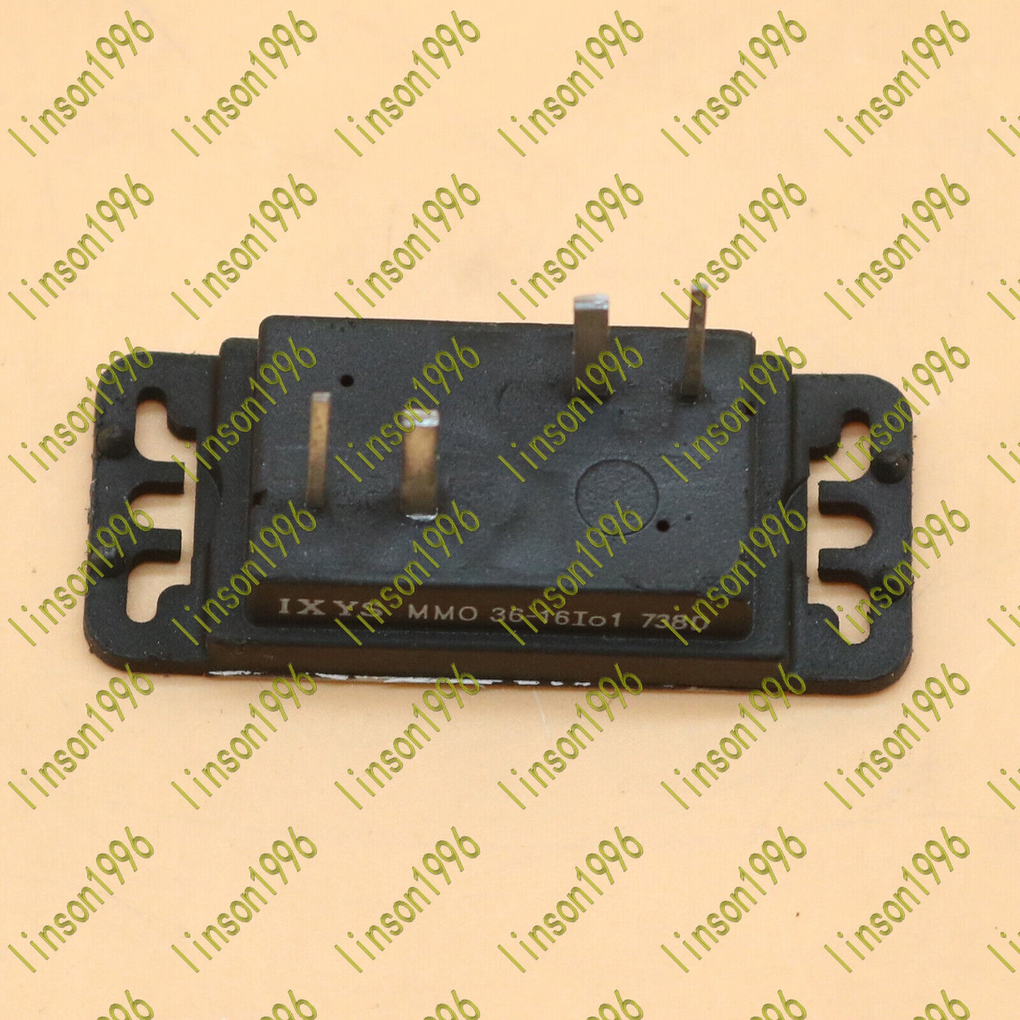 IXYS MMO36-16IO1 Power Module Supply Fast Delivery - IXYS